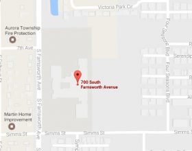 700 S. Farnsworth Ave.
Aurora IL, 60505