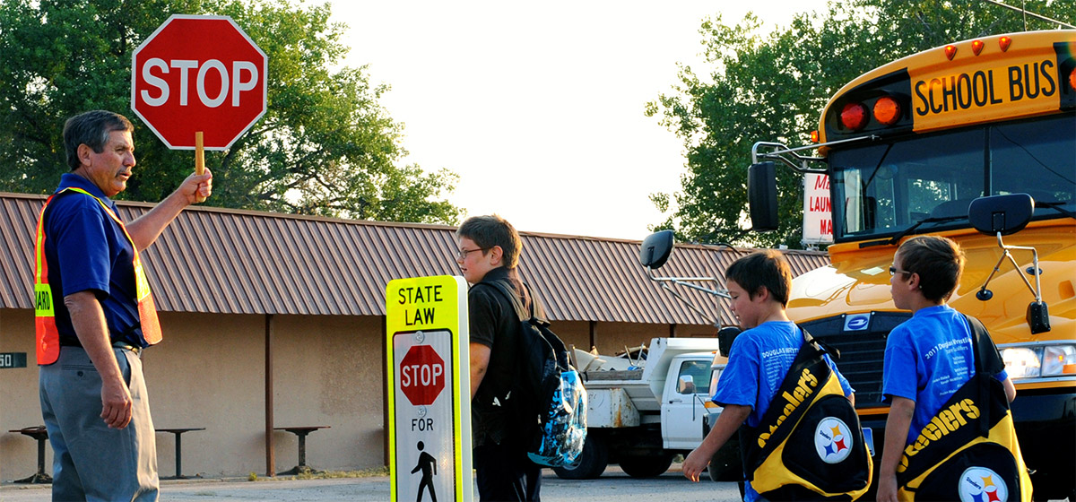 Gates Elementary Traffic monitors needed at Gates Elementary, other