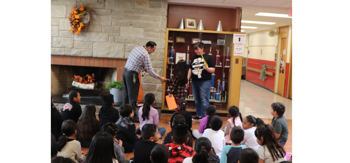 Gates Elementary ABC Awards