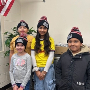 Hat Winners Attendance