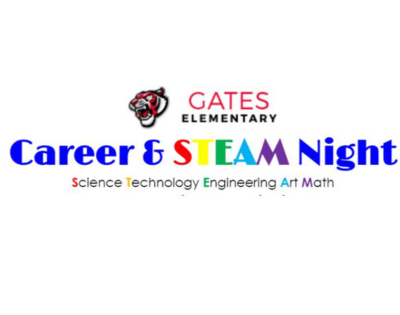 Gates Career and STEAM Night, Thursday March 21