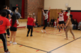 Students Edge Out a Win Over Staff in Basketball Game