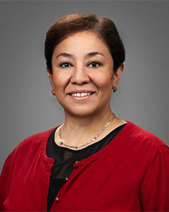 Principal Fatima Ballesteros