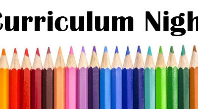 Gates to Host Curriculum Night