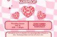 Gates to Host Valentine's Day Dance