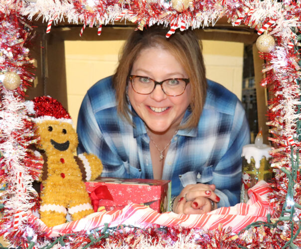 Happy Holidays from Ms. Taylor!